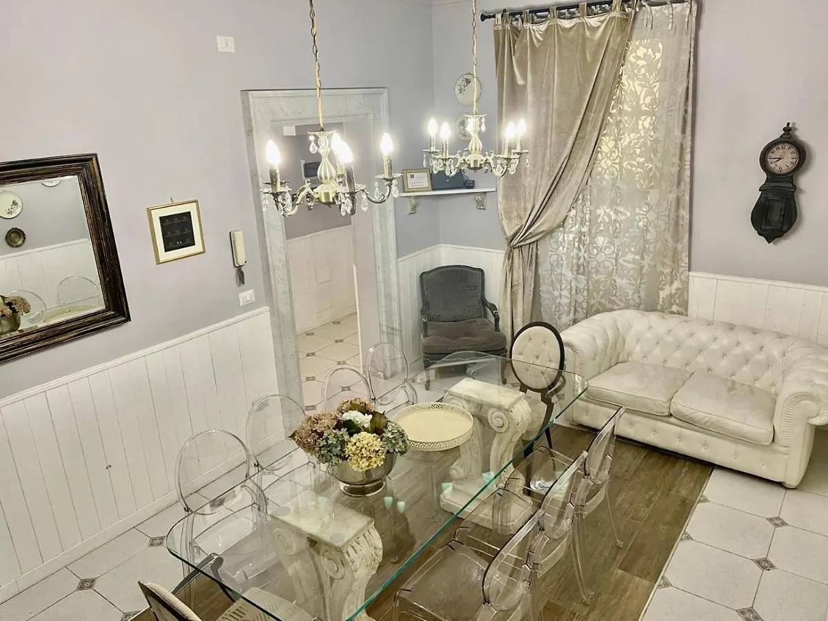 Ripetta Miracle Suite Rome Apartment