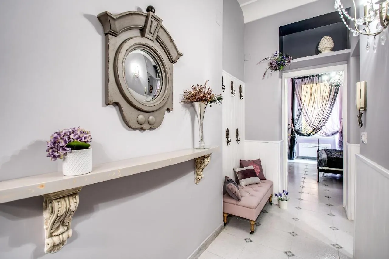 Ripetta Miracle Suite Rome Apartment