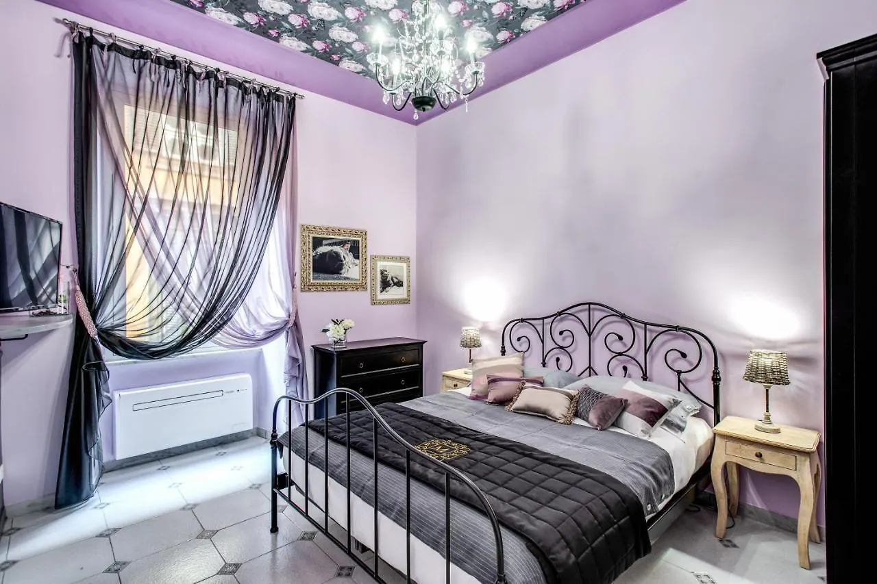Ripetta Miracle Suite location