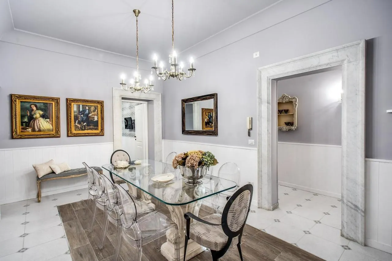 Apartment Ripetta Miracle Suite Rome Italy