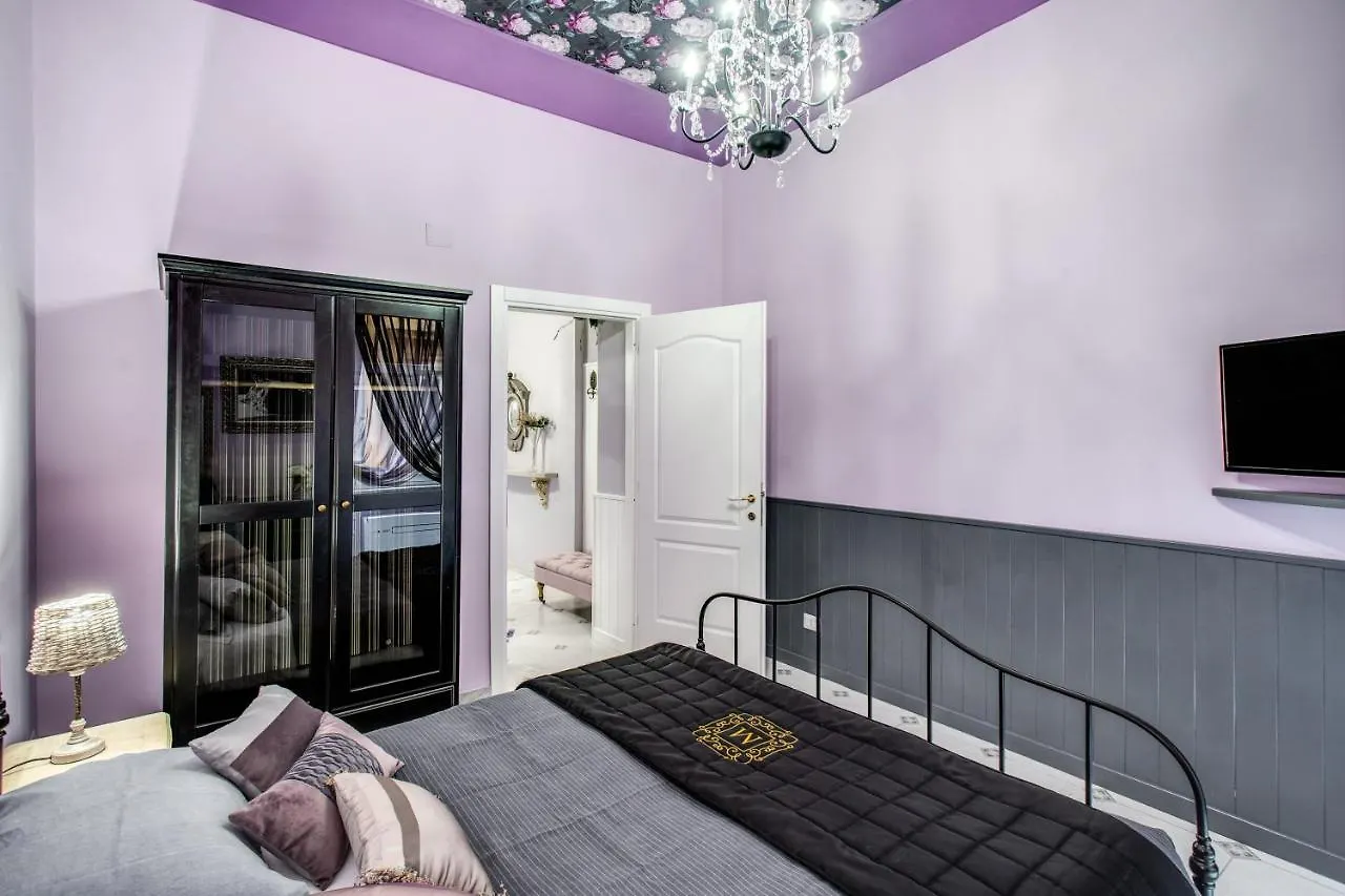Apartment Ripetta Miracle Suite Rome