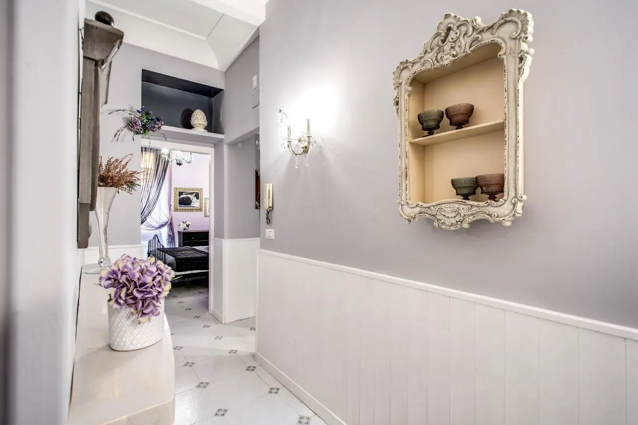 Ripetta Miracle Suite Rome