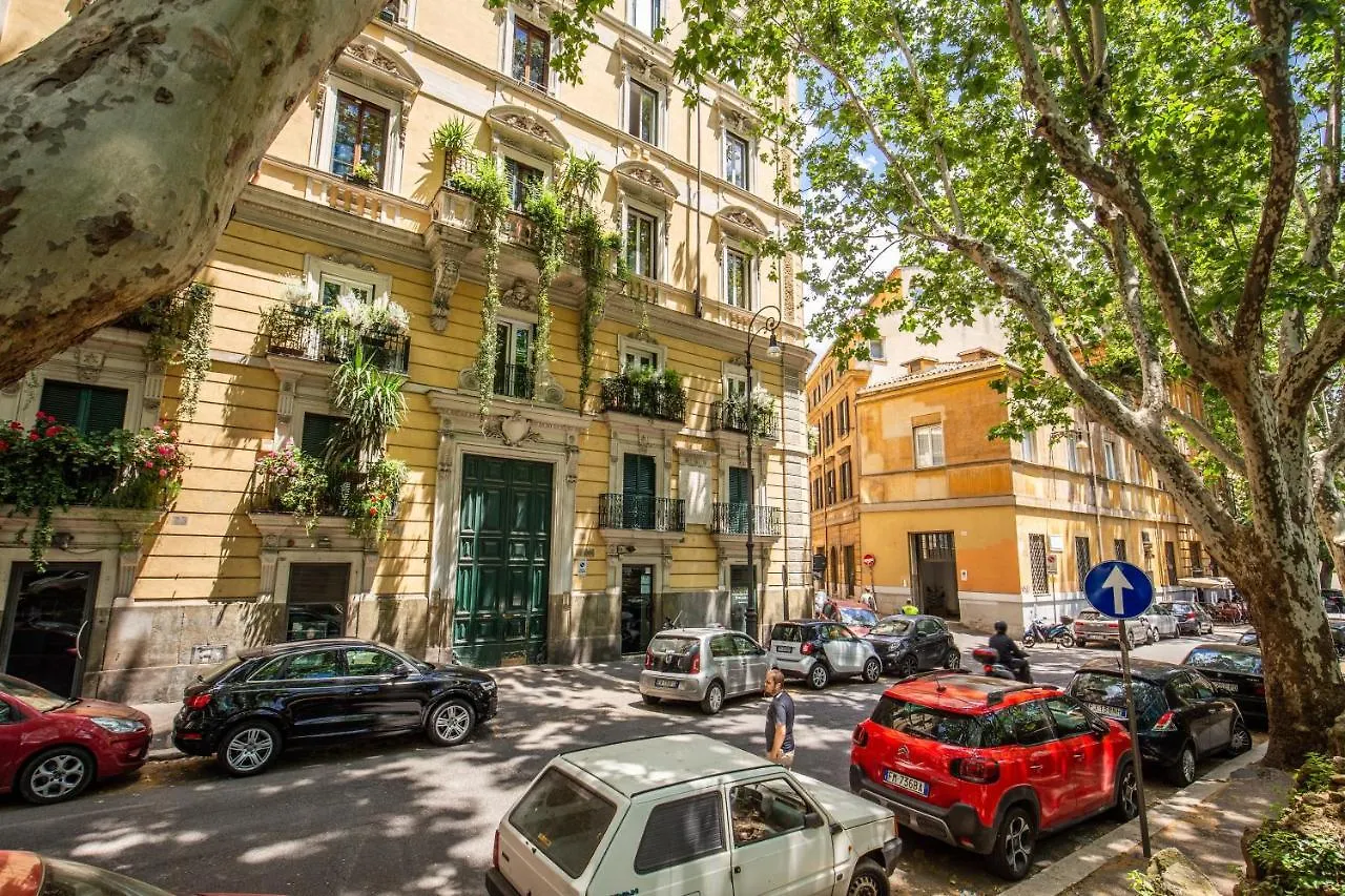 Ripetta Miracle Suite Rome Apartment
