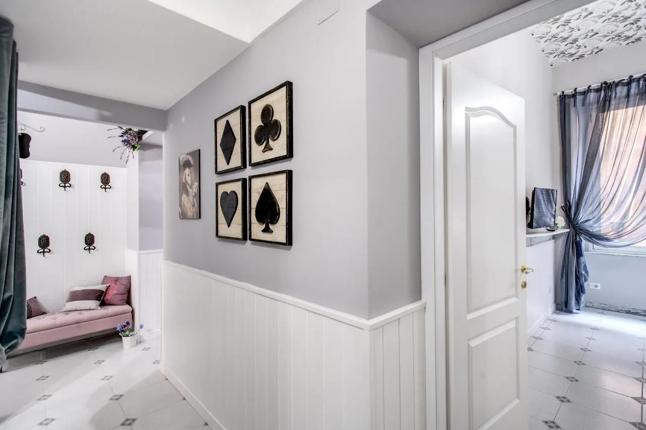 Ripetta Miracle Suite Rome Apartment