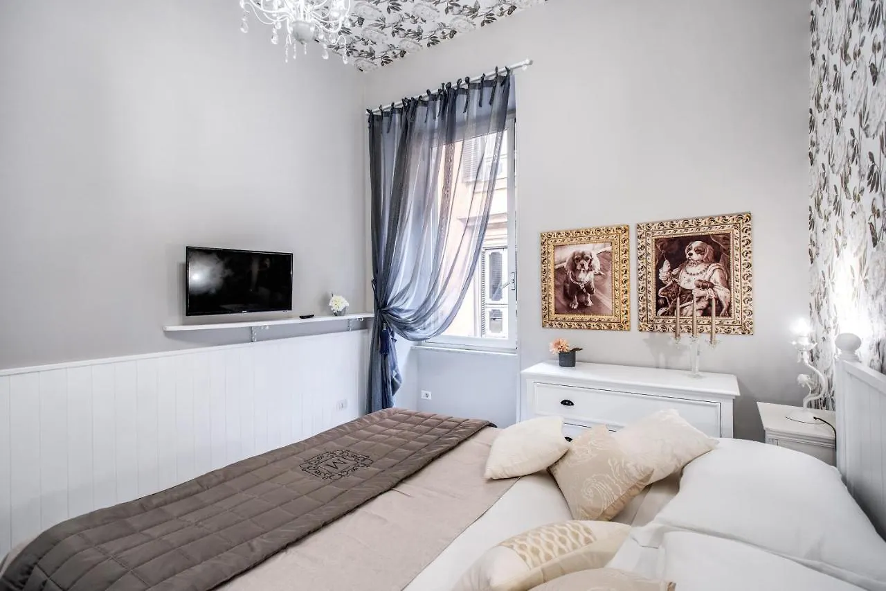 Ripetta Miracle Suite Rome