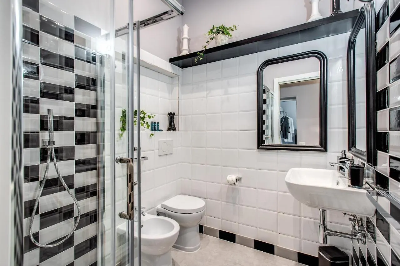 Ripetta Miracle Suite Rome
