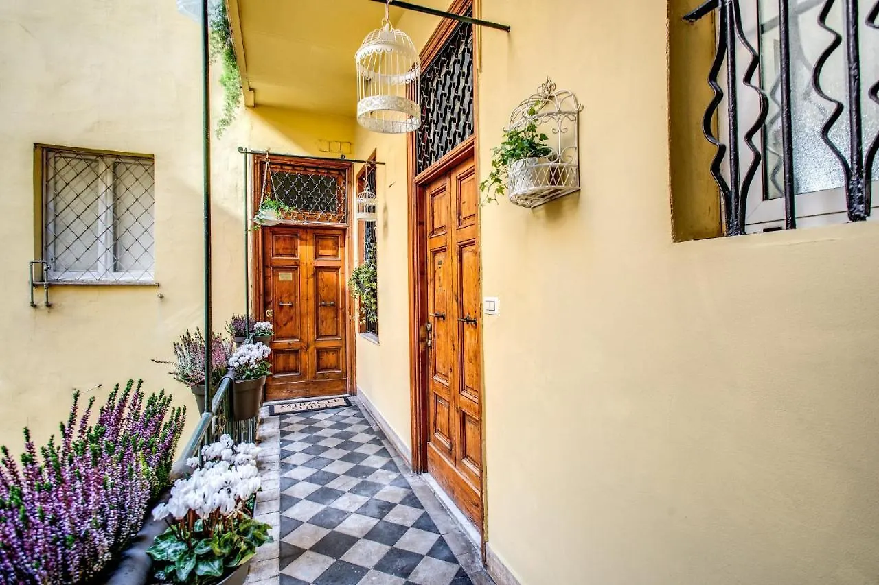 Apartment Ripetta Miracle Suite Rome