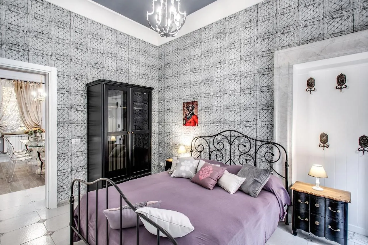 Apartment Ripetta Miracle Suite Rome