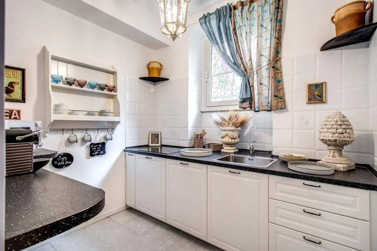 Apartment Ripetta Miracle Suite Rome