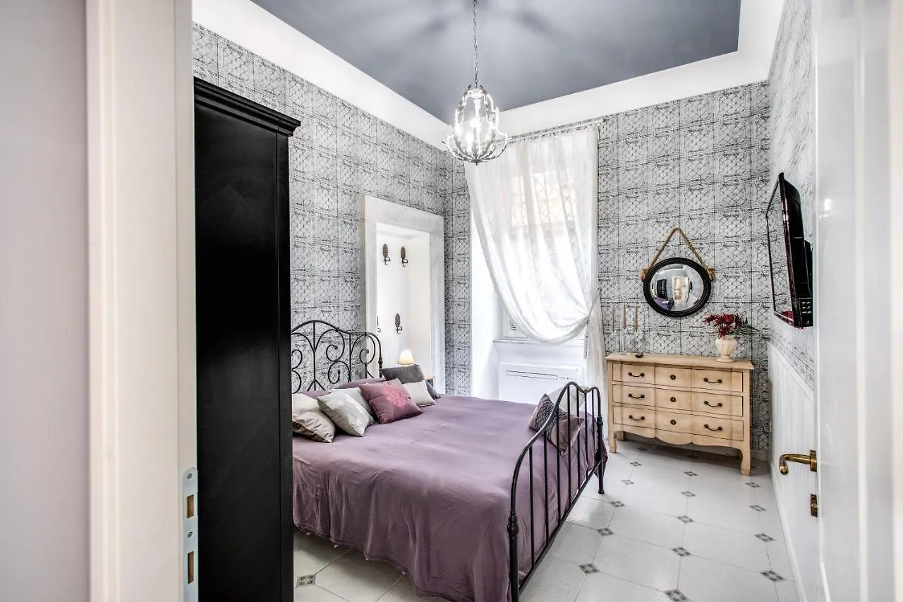 Apartment Ripetta Miracle Suite Rome
