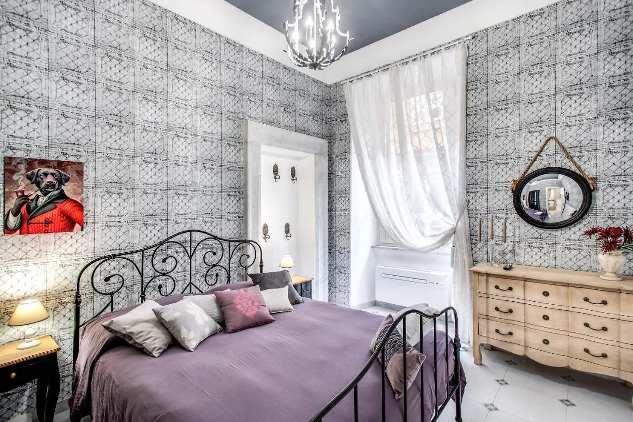 Ripetta Miracle Suite Rome Italy