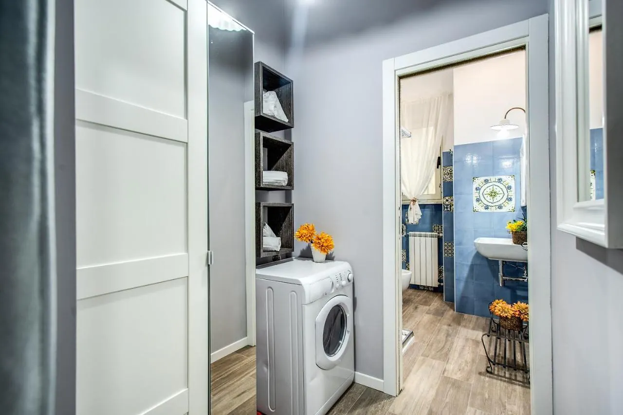 Apartment Ripetta Miracle Suite Rome