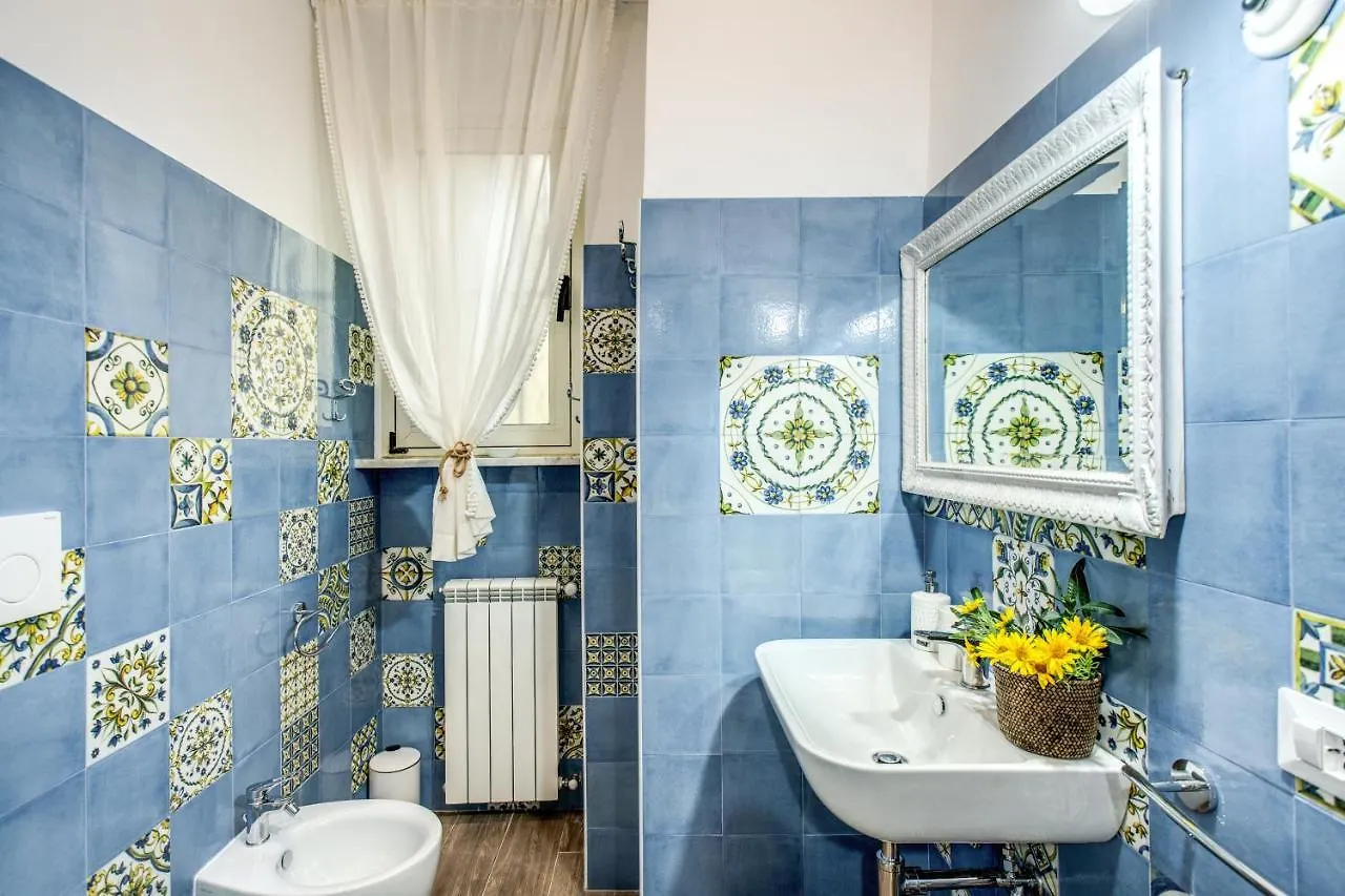 Apartment Ripetta Miracle Suite Rome Italy