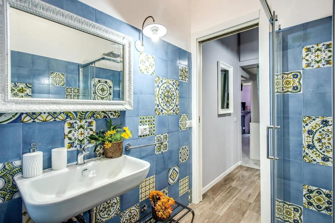 Ripetta Miracle Suite Rome Italy