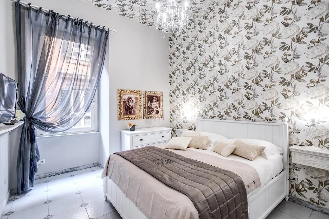 Ripetta Miracle Suite Rome Italy