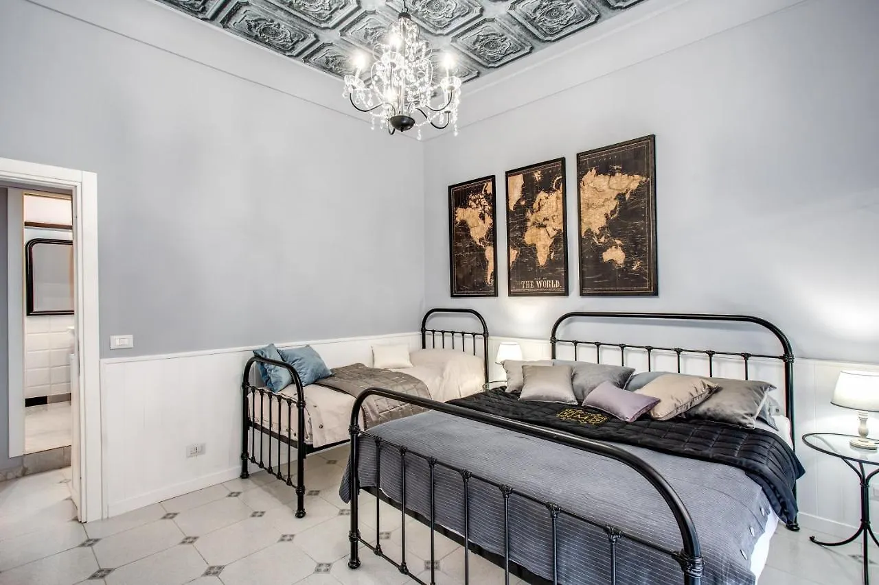 Ripetta Miracle Suite Rome Apartment