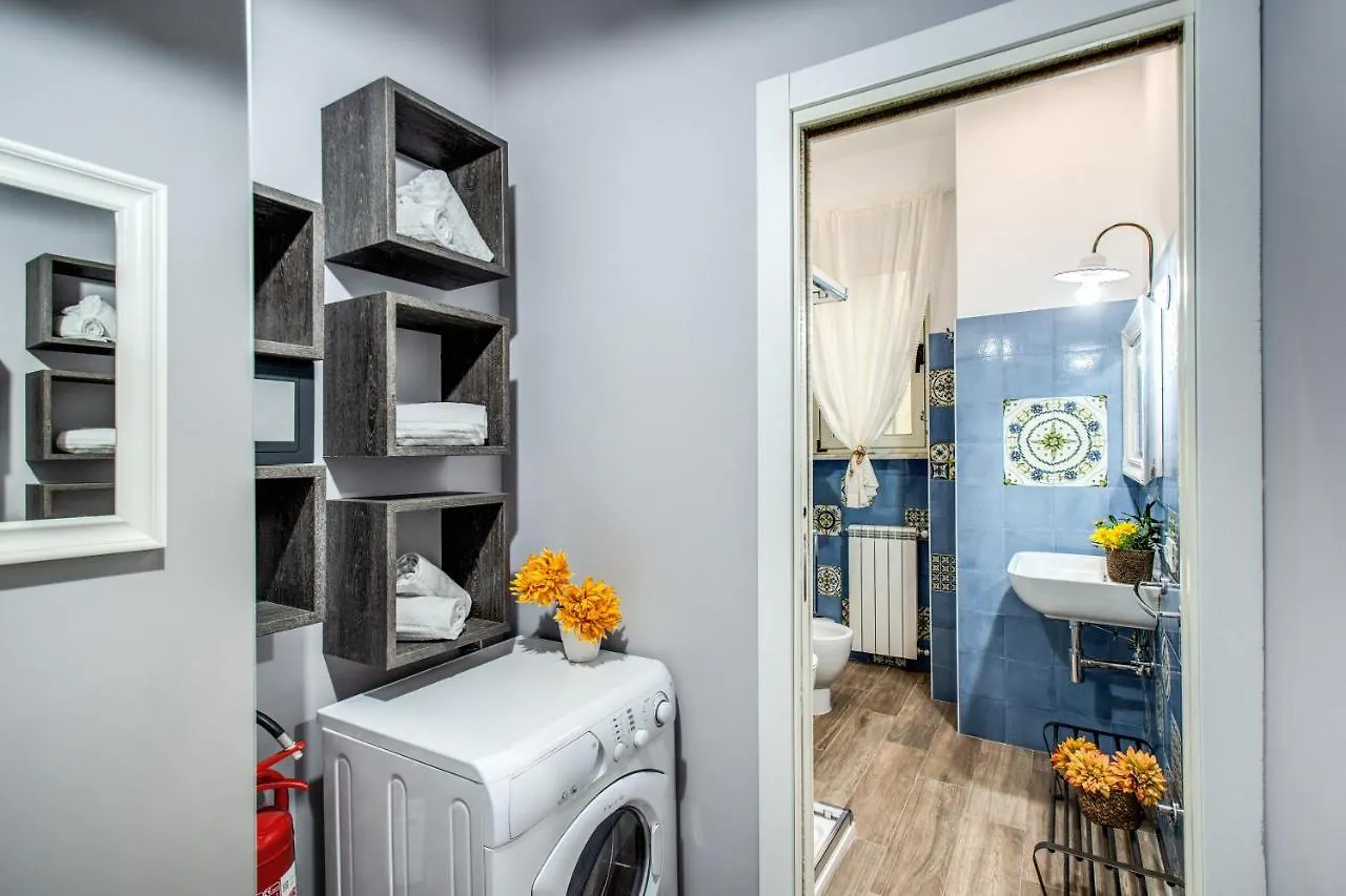 Apartment Ripetta Miracle Suite Rome Italy