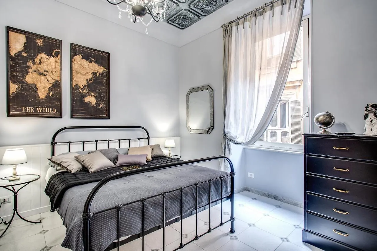 Ripetta Miracle Suite Rome